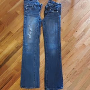 AE Favorite Boyfriend Jeans